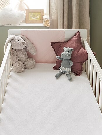 Protège matelas bébé imperméable
