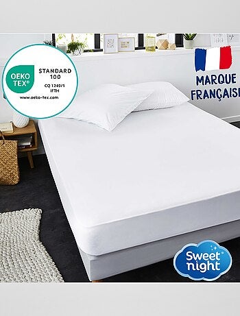 Protège matelas imperméable