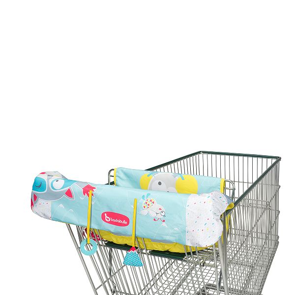 Protege Siege Chariot Badabulle Bebe Garcon Multicolore Kiabi 13 60