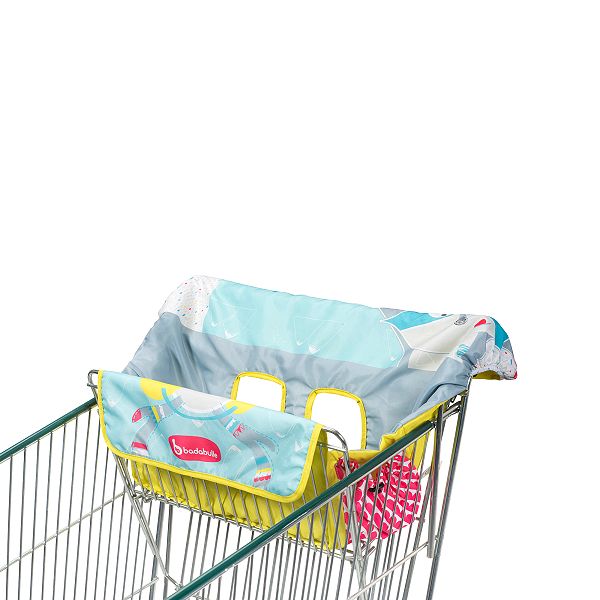 Protege Siege Chariot Badabulle Bebe Garcon Multicolore Kiabi 13 60