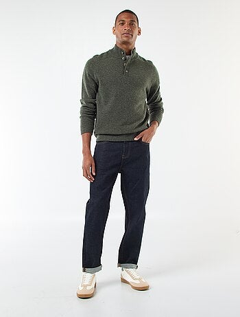 Pull à col camionneur