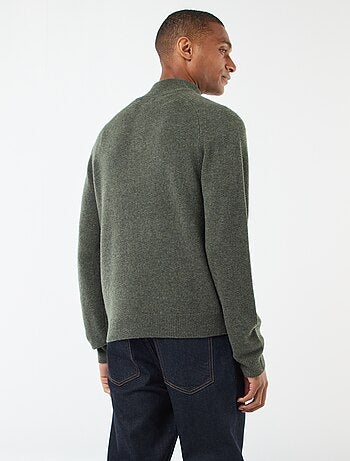 Pull à col camionneur