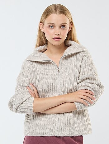 Pull col camionneur