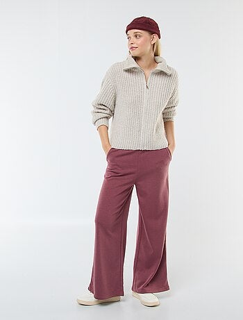 Pull col camionneur