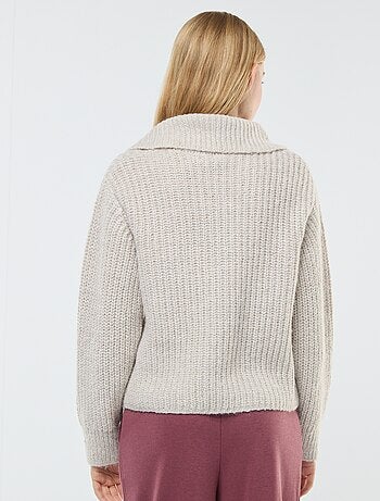 Pull col camionneur