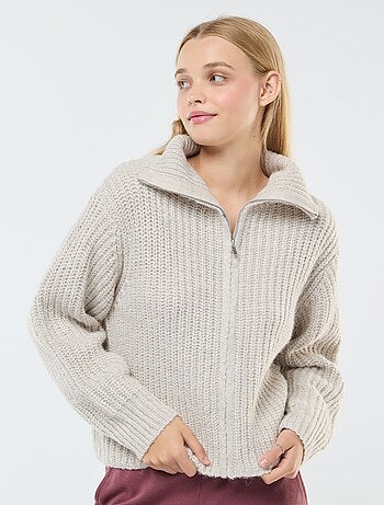Pull col camionneur