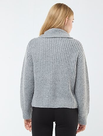 Pull col camionneur