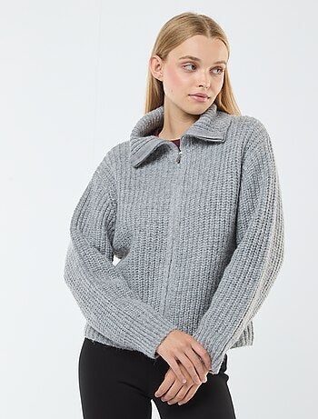 Pull col camionneur