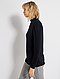     Pull col cheminée et manches gigot vue 5
