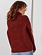     Pull col roulé maille mousseuse vue 3
