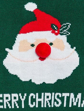 Pull de Noël