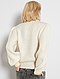     Pull en grosse maille douce vue 3
