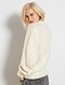     Pull en grosse maille douce vue 4
