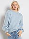     Pull en grosse maille douce vue 4
