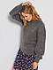     Pull en grosse maille douce vue 6
