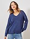     Pull en maille bouclette vue 2
