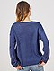     Pull en maille bouclette vue 3
