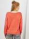     Pull en maille bouclette vue 5
