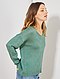     Pull en maille bouclette vue 4
