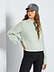     Pull en maille tricot vue 5
