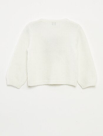 Pull imprimé Noël