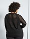    Pull maille ajourée vue 4
