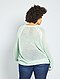     Pull maille ajourée vue 5
