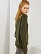     Pull maille douce col victorien vue 5
