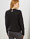     Pull maille douce col victorien vue 5
