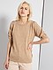     Pull manches bouffantes vue 4
