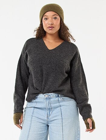 Pull 'Only carmakoma' uni