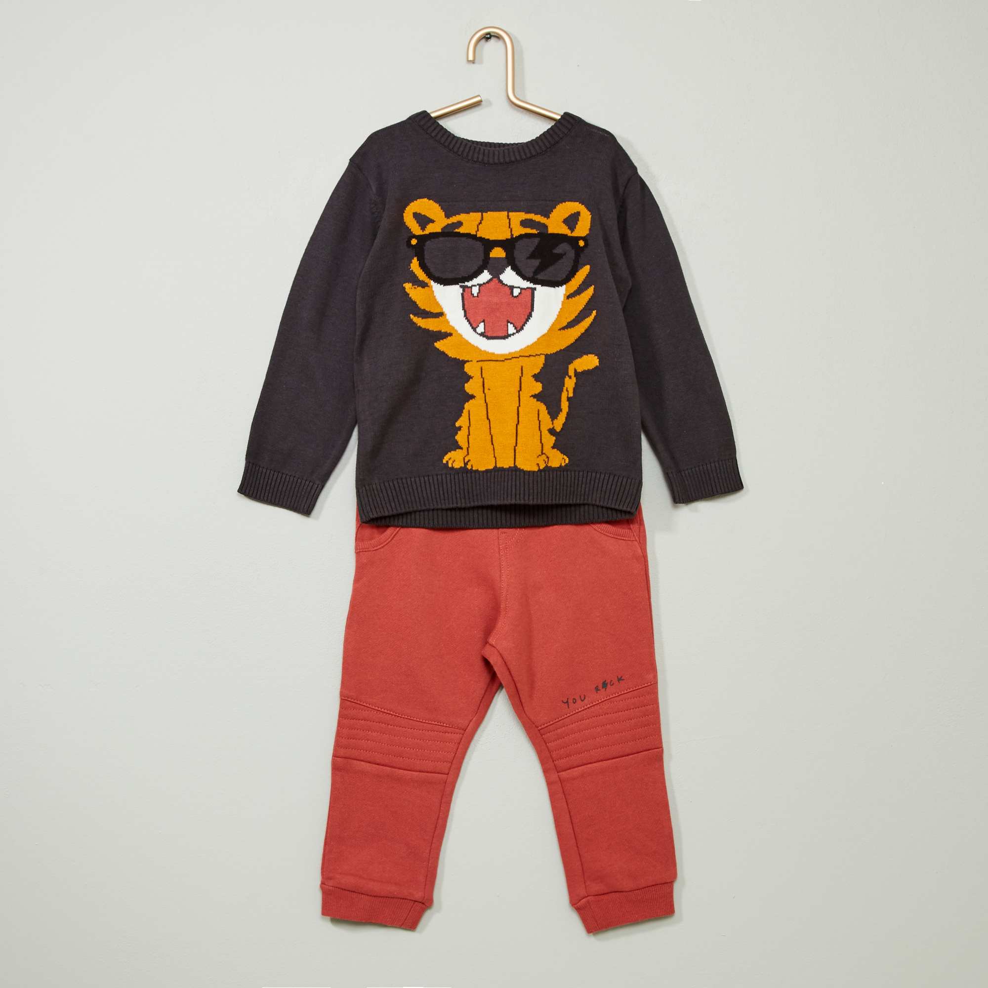 Disney Pyjama Tigre Bebe Garcon Bebe Garcon 0 24m Bilkvarteret Bebe