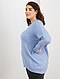     Pull tout doux col V vue 4
