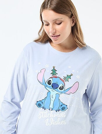 Pyjama 2 pièces 'Simba' 'Le Roi Lion' 'Disney' en polaire