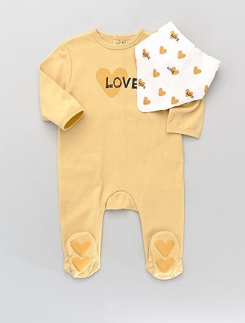 Pyjamas 2 Pieces Bebe Fille Pas Chers Et Ensembles Mode Bebe Fille Bebe Taille 6m Kiabi Pyjamas 2 Pieces Bebe Fille Pas Chers Et Ensembles Mode Bebe Fille Bebe Taille 6m Kiabi