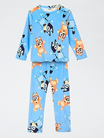 Pyjama chaud 'Bluey'
