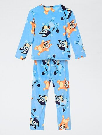 Pyjama chaud 'Bluey'