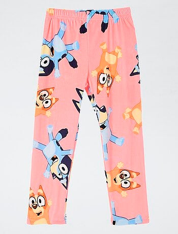 Pyjama chaud 'Bluey'