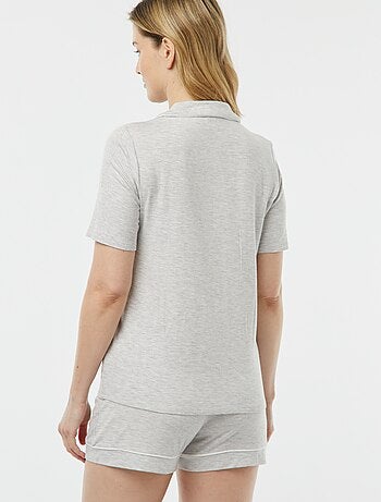 Pyjama court - 2 pièces