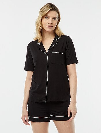 Pyjama court - 2 pièces