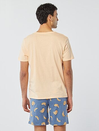 Pyjama court - 2 pièces