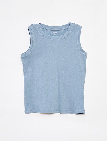 Pyjama court débardeur + short - 2 pièces