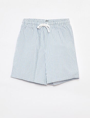 Pyjama court débardeur + short - 2 pièces