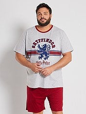 Pyjama, peignoir grande taille homme - du 3xl au 6xl | Kiabi