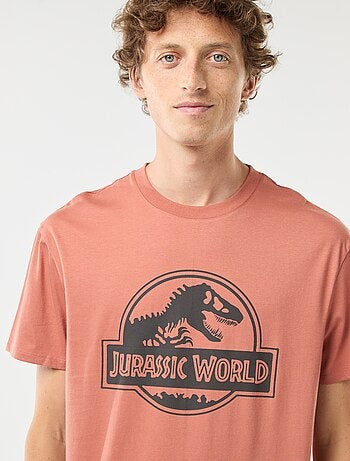 Pyjama court 'Jurassic World' t-shirt + short - 2 pièces