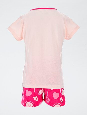 Pyjama court 'Pat Patrouille'