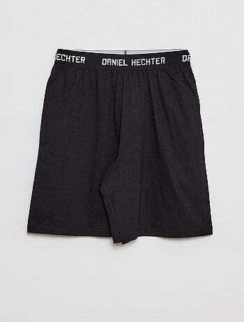 Pyjama court t-shirt + short - 2 pièces