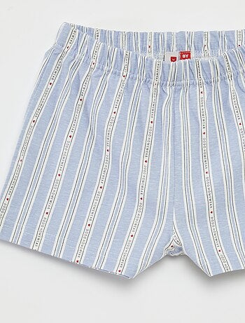 Pyjama court t-shirt + short 'Fête des mères' - 2 pièces