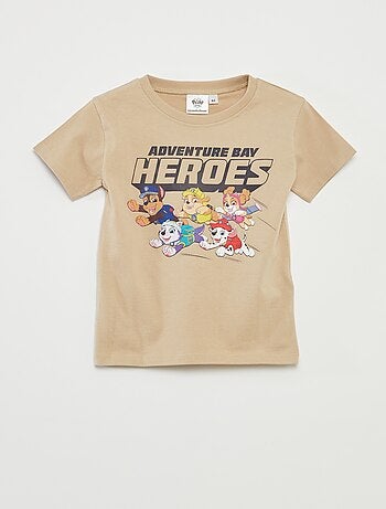 Pyjama court t-shirt + short 'Pat Patrouille' - 2 pièces