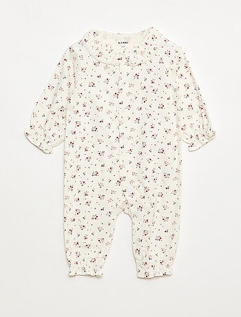 Pyjama dors bien chaud en flanelle